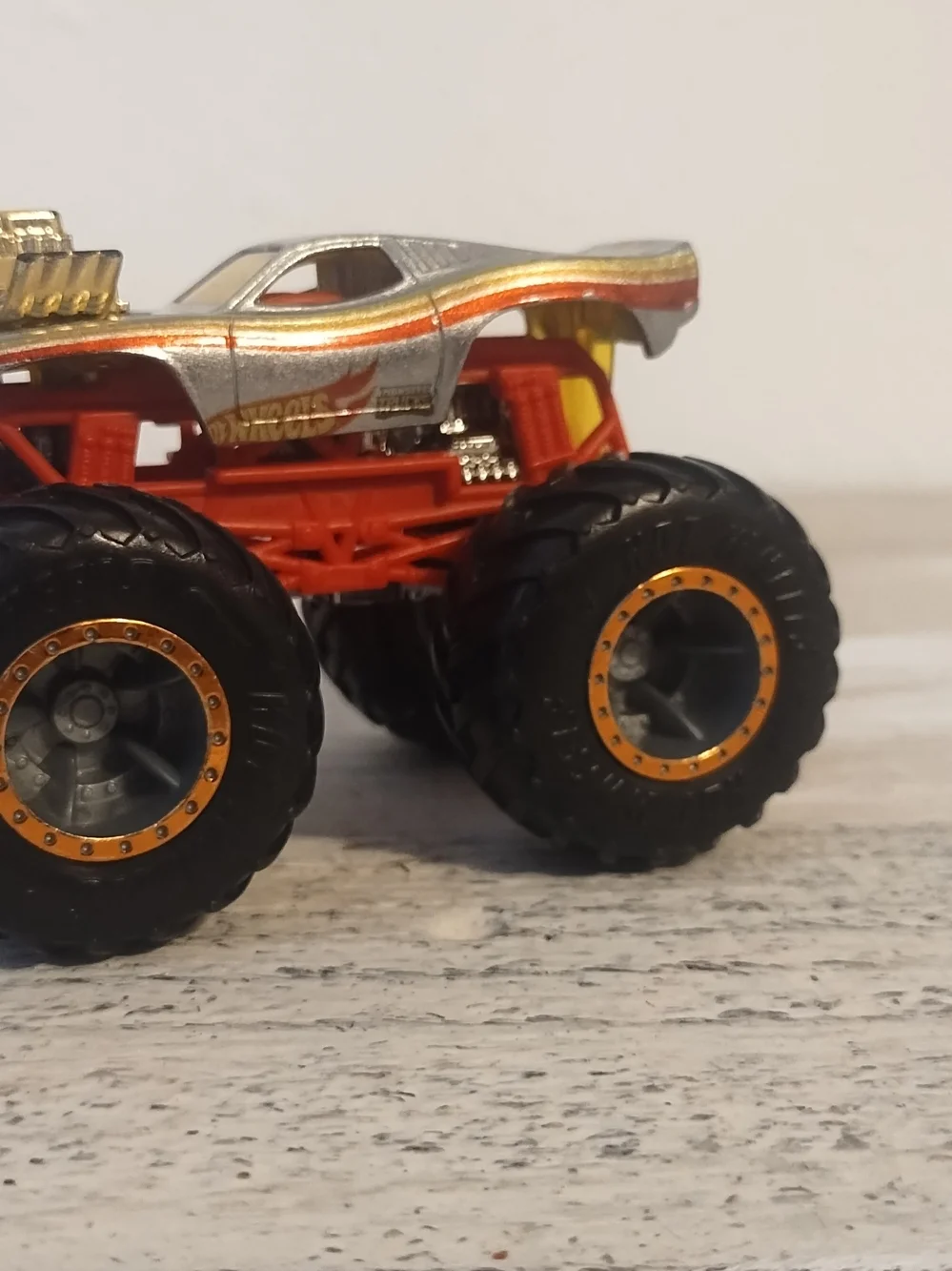 Hot Wheels hot wheels